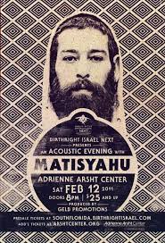 Matisyahu Poster