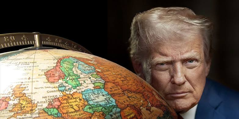Trump-First Foreign Policy and the Liberal International Order That Never  Was illiberalism.org |