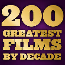 The film displaced hollywood productions from the chart to maintain the lead for two straight weekends. 200 Greatest Films By Decade