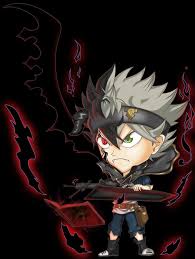 Asta Demon Form Asta Devil Black Clover Wallpaper Hd Asta Demon Form By Sss Jumputi Twitter Black Clover Anime Anime Cute Wallpapers