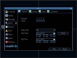 How To View Recorded Cctv Footage On A Mobile Phone Pc Tv Set You On The Right Path Reolink Blog