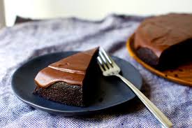 Chocolate Olive Oil Cake Recipe In 2020 Chocolate Olive Oil Cake Oil Cake Desserts