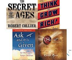 The author of the chicken soup for the soul series, jack canfield is also behind the key to living the law of attraction: Five Helpful Law Of Attraction Books