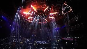 130 Adj Moving Heads Fill Latin America S Largest Nightclub With Color Excitement Isp Audio Light