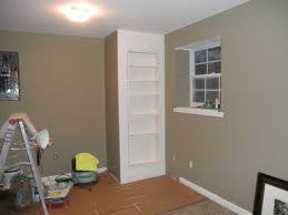 Covers Hiding Water Bathroom Wall Water Pipes Sump Pumps Basement Decor Basement Makeover Basement Laundry Room