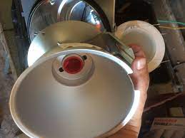 Choosing recessed lighting fixtures is an exercise in both design and practicality; How To Install Trim In Recessed Lighting 8 Steps With Pictures Instructables