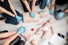 American Red Cross Adult & Pediatric First Aid/CPR/AED