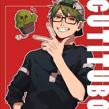 nuさん roshimokoko twitter 実況者 イラスト 集合 イラスト ぐっさん