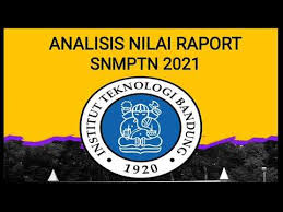 Frekuensi menyatakan banyak siswa yang mendapat nilai tersebut. Pasti Lulus Itb Bocoran Nilai Raport Persiapan Snmptn 2021 Youtube
