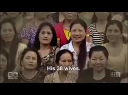 Chana headed the chana pawl, a cult that his father khuangtuaha had founded in june 1942. Man With Most Wives 38 Wives Mr Ziona Youtube