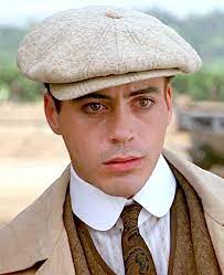 Robert Downey Jr In His Oscar Nominated Role As Chaplin 1992 Robert Downey Jr Young Robert Downey Jr Iron Man Robert Downey Jr