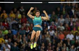 Atleta das grandes ocasiões, em agosto de 2016 ele fez a melhor marca de sua carreira para ficar com a medalha de ouro. Thiago Braz Conquista Ouro E Bate Recorde Olimpico No Salto Com Vara Agencia Brasil