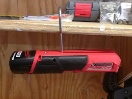Milwaukee M12 Stick Light 5 Tools In Action Power Tool Reviews