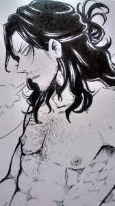Fight me — nsfw-aizawa-trash: A preview of a new piece! It is...