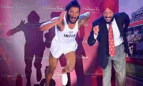 But shouldn't he match the flying sikh's records set at the. Milkha Singh An Unmatchable Romance With A Near Miss
