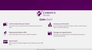 Christus Trinity Mother Frances My Chart Login My Chart St