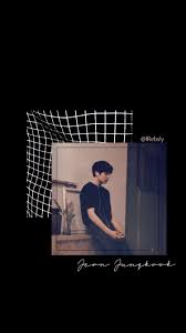 Tons of awesome jungkook pc wallpapers to download for free. Iphone Black Aesthetic Lockscreen Hd Art Wallpaper Samsung Wallpaper Black Wallpaper Aesthetic Wallpapers