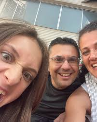 Mon petit homme + skatepark = Bonheur 😊