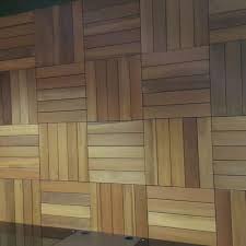 Ceiling strips & wall paneling & external wall cladding. Wall Paneling Balau Wood Balau Furniture Balau Furniture Malaysia