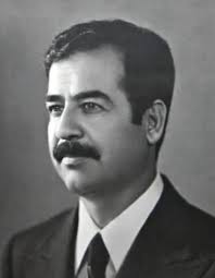 Saddam Hussein