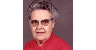 Florence Ada Morris Obituary (1911