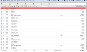 This makes loading the software a little more convenient. How To Create A Film Budget Gorilla Budgeting