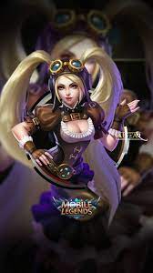 See more ideas about mobile legends, mobile legend wallpaper, anime mobile. Layla Hd Mobile Legends Wallpapers Wallpaper Cave