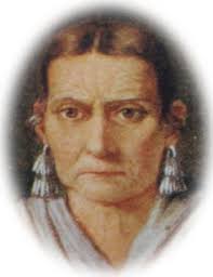 Frances Slocum (abt.1773-abt.1847)