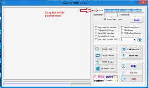 Desbloqueo samsung vía samkey spr edition. Unlockstone Com