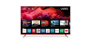 Launch apps on your tv build your own list of favorite apps. The Vizio Red P Series 55 4k Hdr Tv Gives 10 Back To The Fight Against Aids