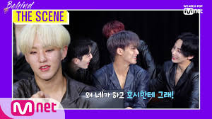 Eng Sub Behind The Scene Seventeen Kpop Tv Show M Countdown 190926 Ep 636