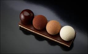 Culinary Art Dolci Idee Dessert In Piatto Pasticceria