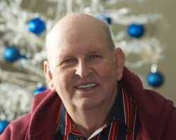 Obituary: Clinton Vern Perry (3/25/21)