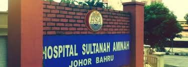 Find peer reviewers from hospital sultanah aminah. Hospital Sultanah Aminah Johor Bahru Johor