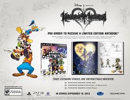 Khux, dive to the heart, kingdom hearts, kingdom hearts unchained x, x back cover, kingdom hearts 2 dot 8, sora, keyblade, daybreak town, union, foretellers, ira, unicornis. Kingdom Hearts Hd 1 5 Remix Cover Art Rpgfan