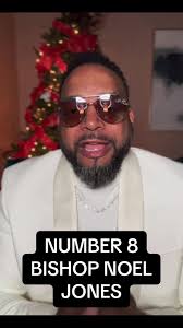 Pastor Noel Jones Child