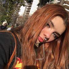 Trashysoda Look De Cabello Pelirrojas Pelo