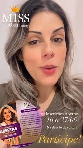 👑 MISS TUPÃSSi 2025
