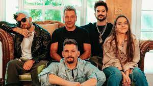 Los Montaner revelaron el problema que tuvieron con Camilo, el marido de  Evaluna | Caras