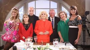 Check spelling or type a new query. Almorzando Con Mirtha Legrand Programa 17 06 18 Youtube