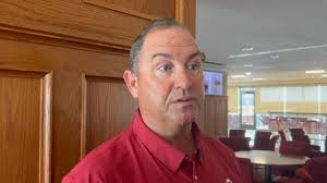 Skip Johnson reacts to OU baseball's NCAA Tournament seeding