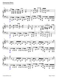The mandalorian) sheet music notes that was written for piano solo and includes 4 page(s). The Mandalorian The Mandalorian Ost Free Piano Sheet Music Piano Chords