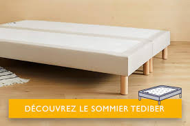 Maybe you would like to learn more about one of these? Quel Sommier Pour Matelas Ressorts Le Guide Tediber