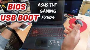 I have an asus x551m that i am trying to boot from the cd rom. How To Get Into Bios And Usb Boot On Asus Tuf Gaming Fx504g Youtube