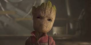 Guardians Of The Galaxy S James Gunn Confirms Baby Groot Theory