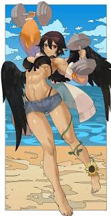 A Buffed Aya (Tomatolover16) [Touhou] free hentai porno, xxx comics, rule34  nude art at HentaiLib.net