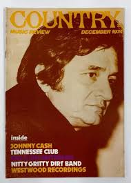 VINTAGE MAGAZINE COUNTRY Music Johnny Cash Silver Anniversary 1980 82 £5.18 