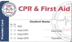 Online cpr certification and cpr training. First Aid And Cpr Online Free The Y Guide
