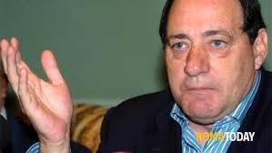 Giorgio Chinaglia sepolto a Prima Porta