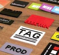 Silicone - rubber labels
